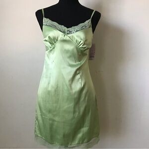 Wild Fable Women’s Sage Green Dress with Lace